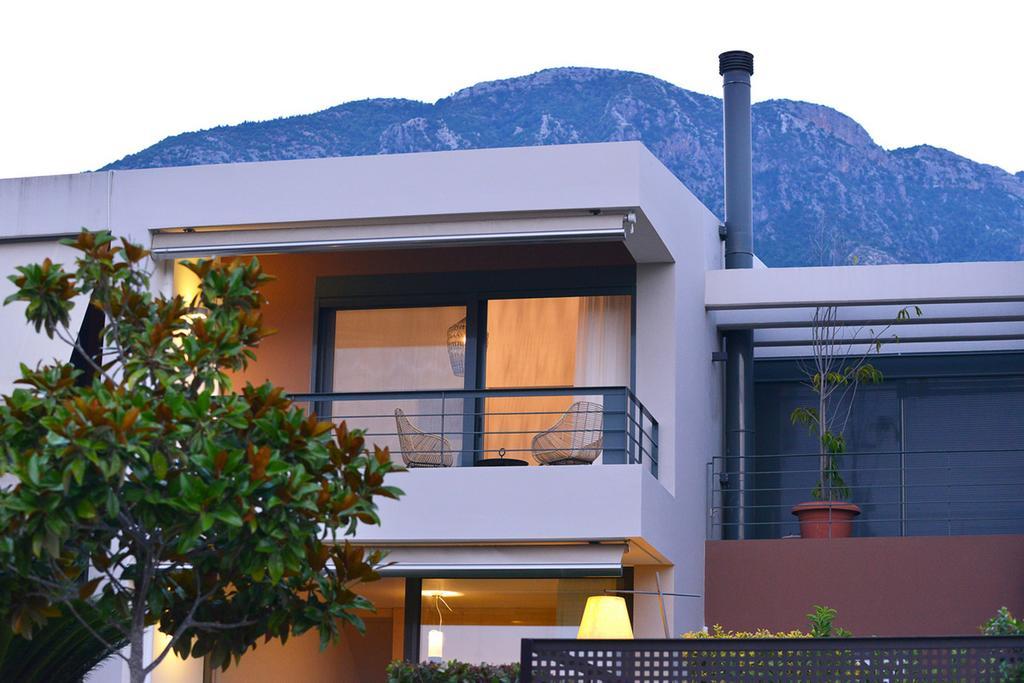 East-West Villa Kalamata Dış mekan fotoğraf