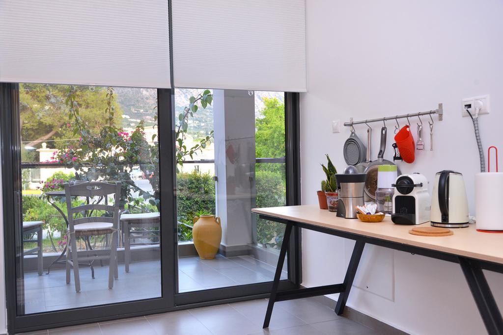 East-West Villa Kalamata Dış mekan fotoğraf